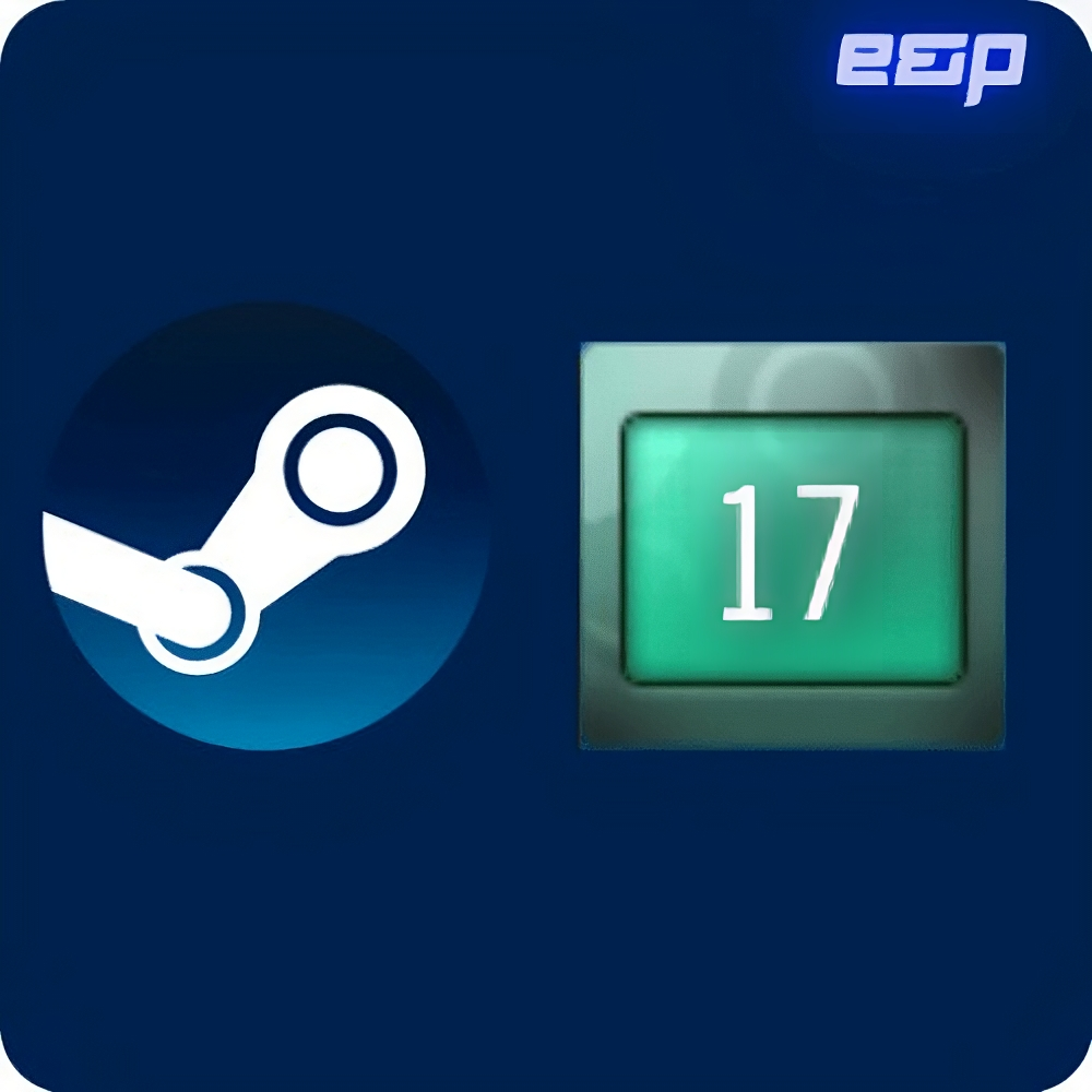 Steam Account 17 Years Old | Original Email | 2007 | 8 Digit – enjoyandplay