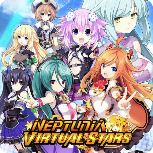 Neptunia Virtual Stars Pinky Pop Hepburn Pack Steam DLC Key Global