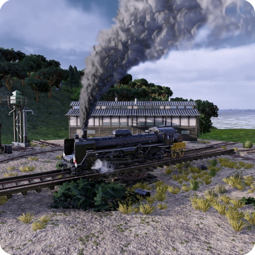 Railway Empire - Japan DLC (PC) Steam CD Key Global