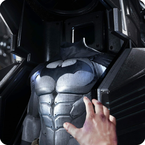 Batman: Arkham VR (PC) Steam CD Key Global