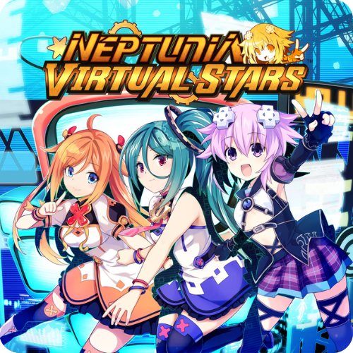 Neptunia Virtual Stars Asano Sisters Pack DLC (PC) Steam CD Key Global