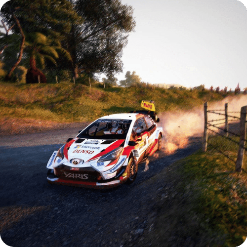WRC 9 FIA World Rally Championship (PC) Steam CD Key Global