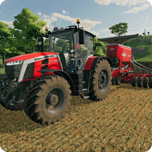 Farming Simulator 22 - Year 1 Season Pass DLC (PC) Steam CD Key Global