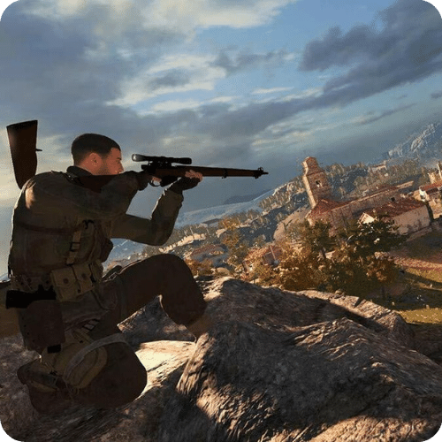 Sniper Elite 4 (PC) Steam CD Key Global