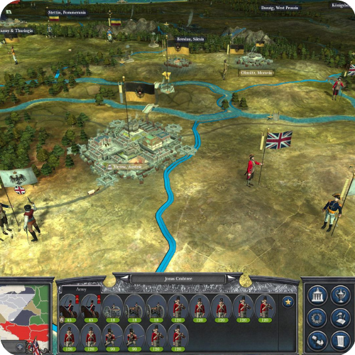 Total War Empire Definitive + Napoleon Definitive Edition Steam Key Global