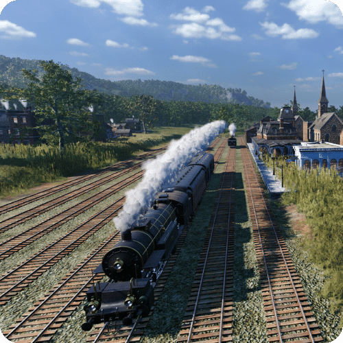 Railway Empire 2 (PC) Steam CD Key Europe