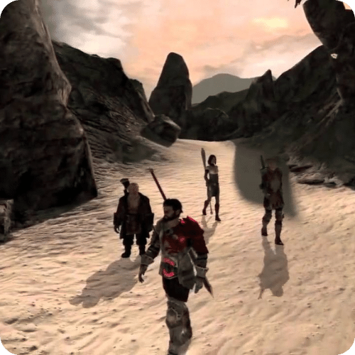 Dragon Age 2 - Ser Isaac Armor DLC (PC) EA App CD Key Global