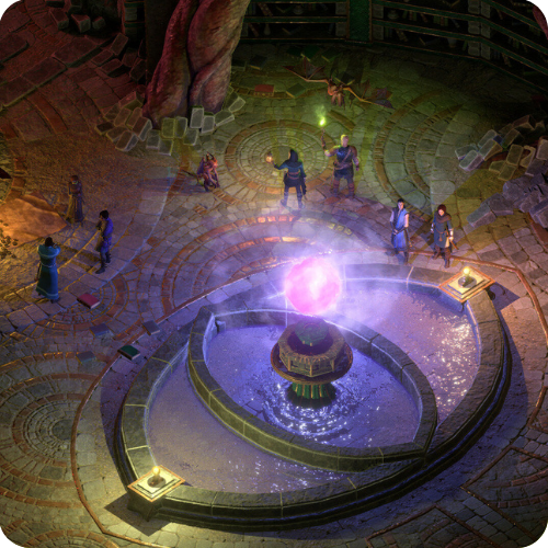 Pillars of Eternity II: Deadfire The Forgotten Sanctum Steam DLC Key