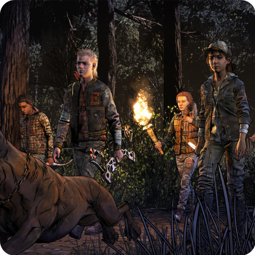 The Walking Dead: The Telltale Definitive Series (PC) Steam CD Key Global