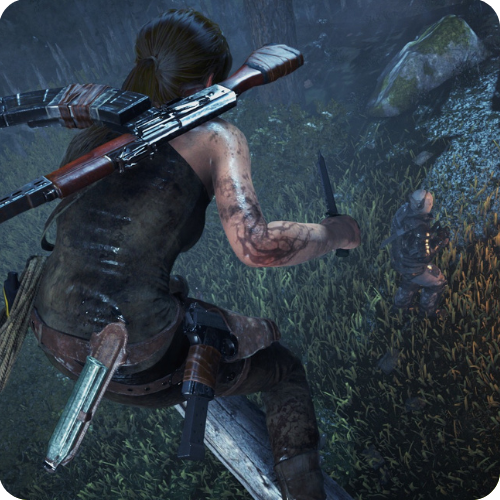 Rise of the Tomb Raider 20 Year Celebration Pack DLC Steam CD Key Global