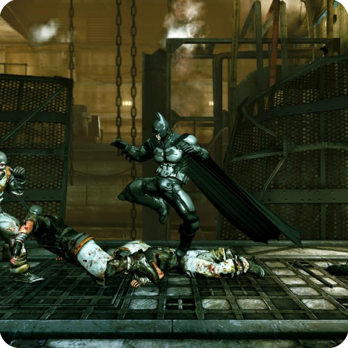 Batman: Arkham Origins Blackgate - Deluxe Edition (PC) Steam CD Key Global