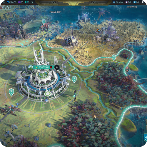 Age of Wonders: Planetfall Deluxe Edition Content DLC Steam Key Global