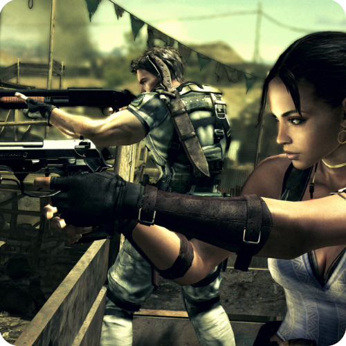 Resident Evil 5 / Biohazard 5 (PC) Steam CD Key Global