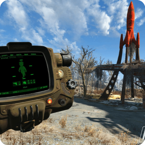 Fallout 4 VR (PC) Steam CD Key Global