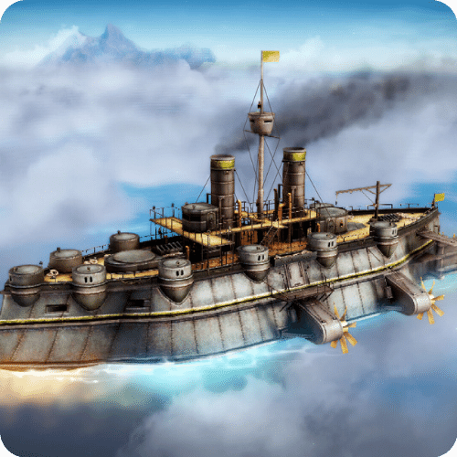 Airship: Kingdoms Adrift (PC) Steam CD Key Global