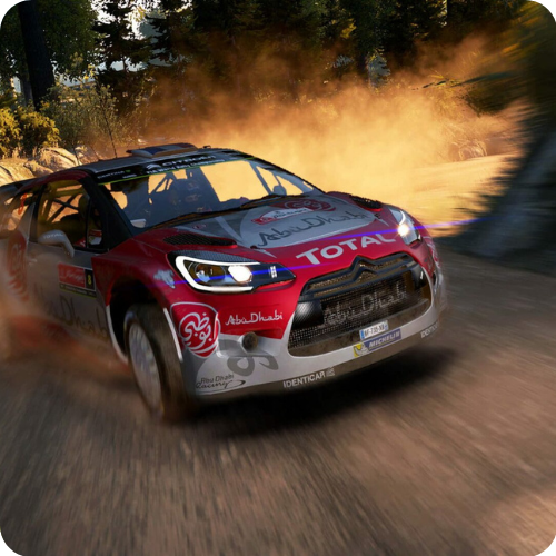WRC 6 World Rally Championship (PC) Steam CD Key Global