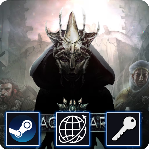 Blackguards 2 (PC) Steam CD Key Global
