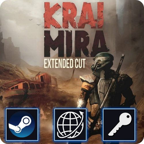 Krai Mira: Extended Cut (PC) Steam CD Key Global