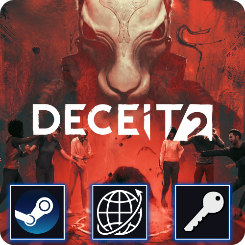 Deceit 2 (PC) Steam CD Key Global