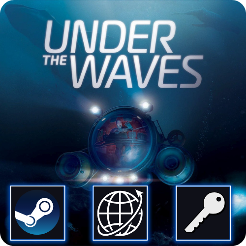 Under The Waves (PC) Steam CD Key Global