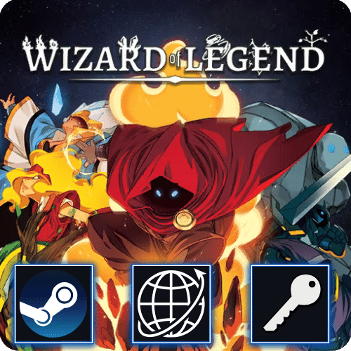 Wizard Of Legend (PC) Steam CD Key Global