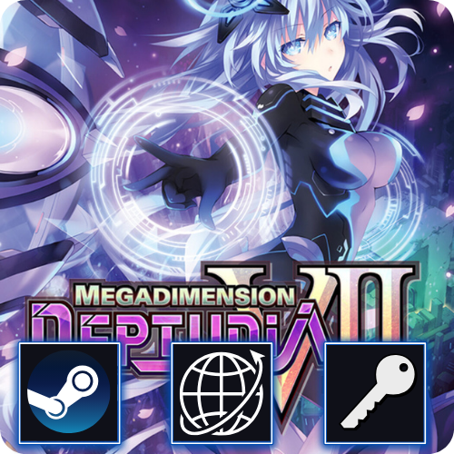 Megadimension Neptunia VII (PC) Steam CD Key Global – Enjoyandplay