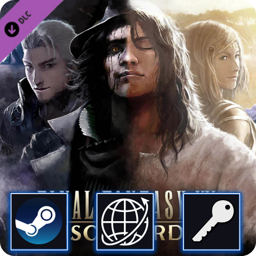 Final Fantasy XV - Episode Ardyn DLC (PC) Steam CD Key Global