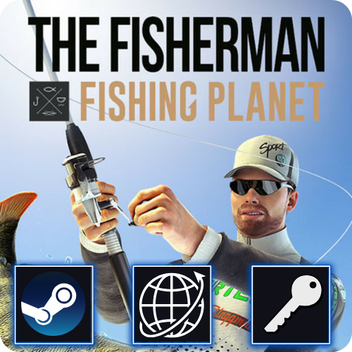 The Fisherman - Fishing Planet (PC) Steam CD Key Global