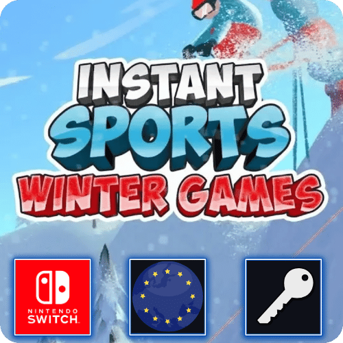Instant Sports Winter Games (Nintendo Switch) eShop Key Europe