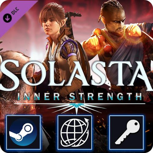 Solasta: Crown of the Magister Inner Strength DLC (PC) Steam CD Key Global