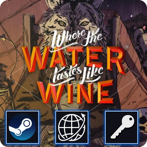 Where the Water Taste Like Wine (PC) Steam CD Key Global