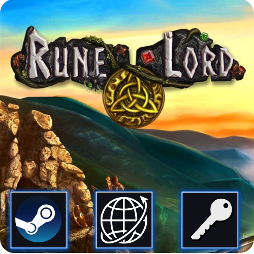 Rune Lord (PC) Steam CD Key Global