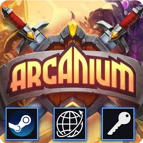 Arcanium: Rise of Akhan (PC) Steam CD Key Global