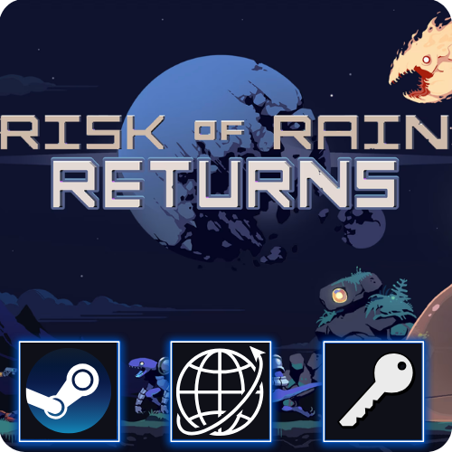 Risk of Rain Returns (PC) Steam CD Key Global