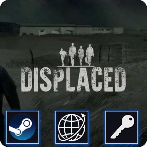 Displaced (PC) Steam CD Key Global