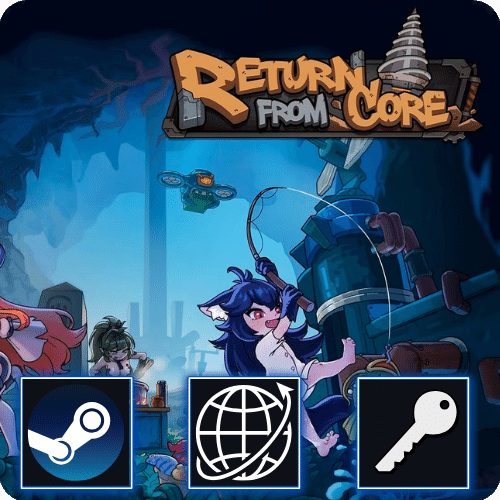 Return from Core (PC) Steam CD Key Global