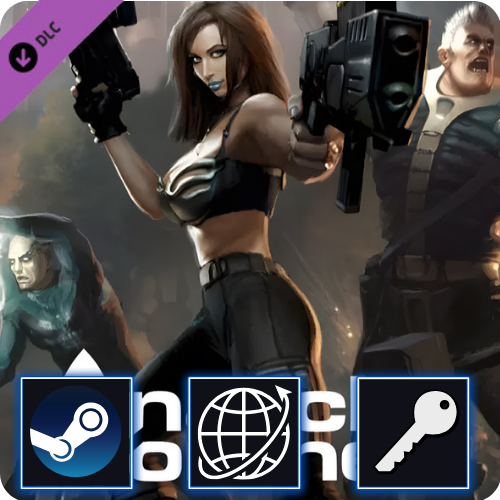Anarchy Online: Rubi-Ka New Colonist Bundle DLC (PC) Steam CD Key Global