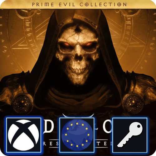Diablo Prime Evil Collection (Xbox One) Key Europe