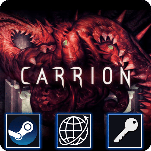 CARRION (PC) Steam CD Key Global