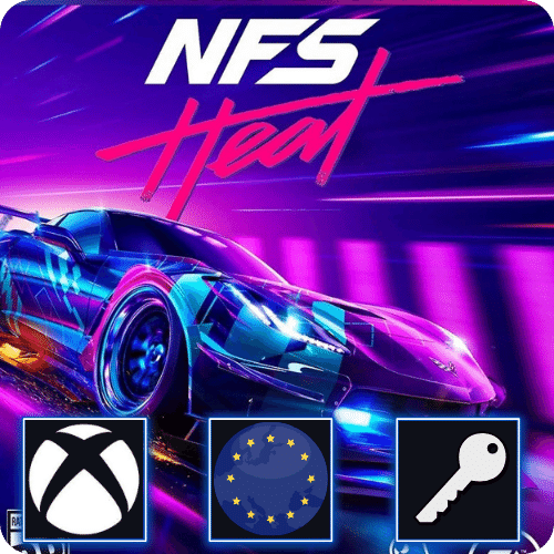 Need for Speed Heat (Xbox One / Xbox Series XS) Key Europe