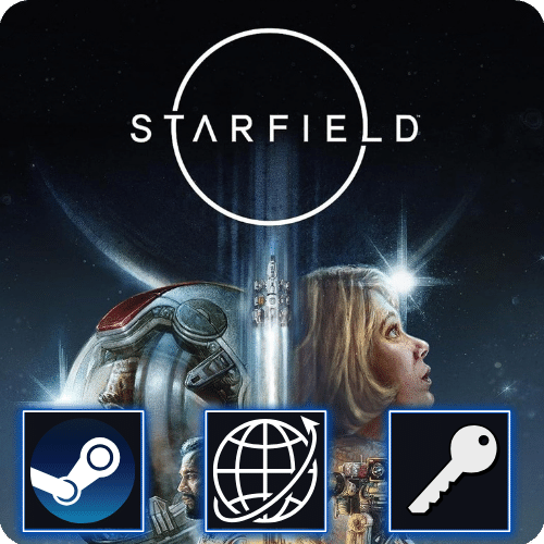 Starfield (PC) Steam CD Key Global