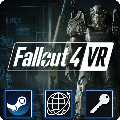 Fallout 4 VR (PC) Steam CD Key Global