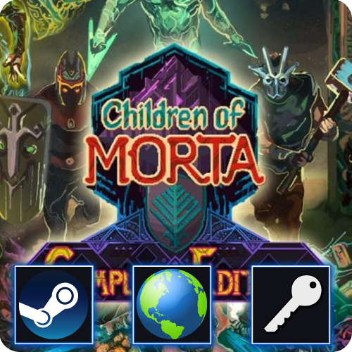 Children of Morta: Complete Edition (PC) Steam CD Key ROW