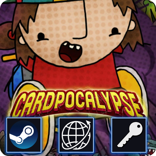 Cardpocalypse (PC) Steam CD Key Global