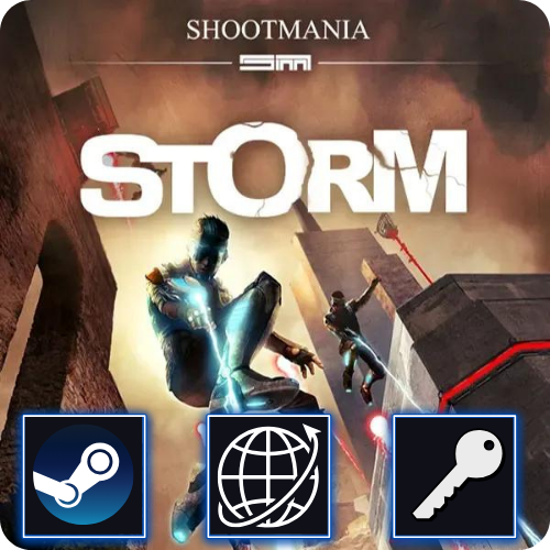ShootMania Storm (PC) Steam CD Key Global