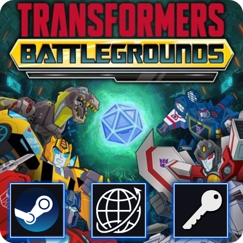 TRANSFORMERS: BATTLEGROUNDS (PC) Steam CD Key Global