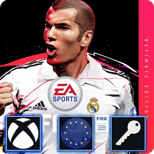 FIFA 20 Ultimate Edition (Xbox One) Key Europe