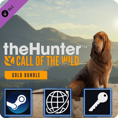 theHunter Call of the Wild - Bloodhound DLC (PC) Steam CD Key Global