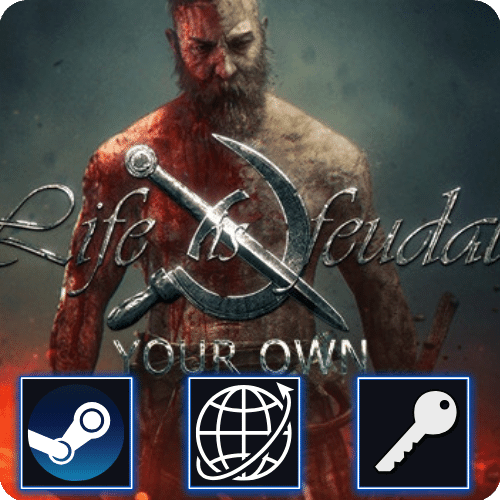 Life is Feudal: Your Own (PC) Steam CD Key Global