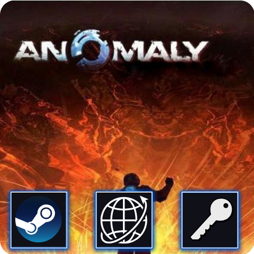 Anomaly Complete Pack (PC) Steam CD Key Global